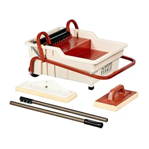 Vasca Plastica Pedalò Frattone Spugna Sweepex 13x42cm Pulizia Stucco Beperkt Aanbod