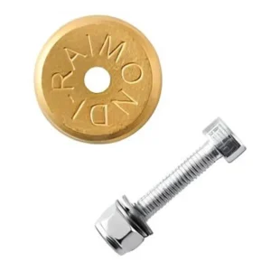 Rotellina Ricambio Titanio Raizor Incisione Raizor Diametro 16/F.3 mm Koop Vandaag