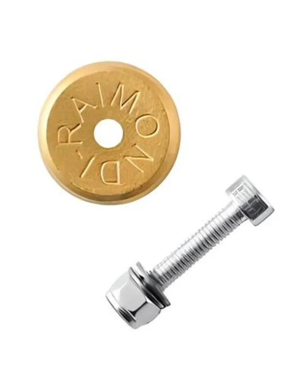 Rotellina Ricambio Titanio Raizor Incisione Raizor Diametro 16/F.3 mm Koop Vandaag