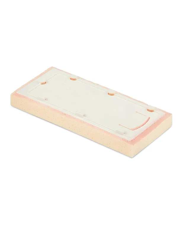 Ricambio Spugna Per Frattazzo Sweepex 13x30 cm Pulizia Fughe Snelle Levering