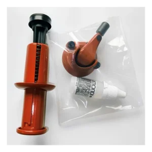 Ricambio Per Ventosa Vacuum Raimondi RV175 Kit Testata + Pistone e Flacone Olio Uitverkoop