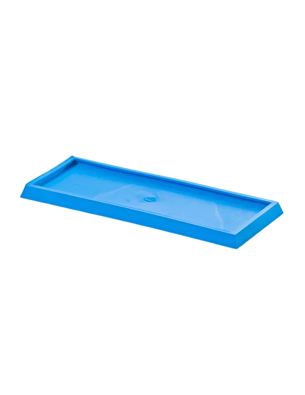 Uitverkoop Ricambio Spatola Gomma Azzurrina 95x245 mm Riempimento Fughe Rivestimenti