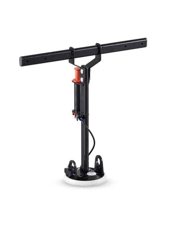 Bestel Nu Dispositivo Movimentazione Posa Piastrelle TSS Ventosa Vacuum RV175 Ø175 MM