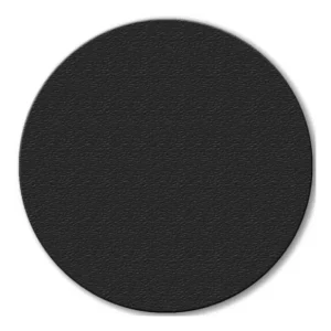 Disco Feltro Nero Alta Abrasività Pulizie Difficoltose Sporco Resistente Finale Uitverkoop