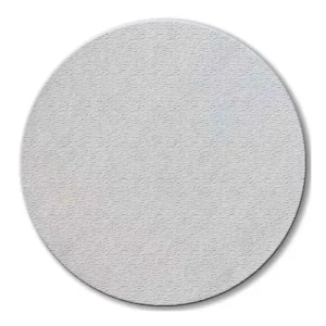 Gecertificeerd Disco Feltro Bianco Bassa Abrasività Superfici Delicate Minimo Rischio Graffi