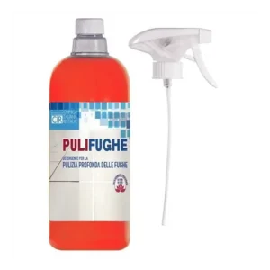 Detergente Profumato per la Pulizia Profonda delle Fughe Pulifughe da 1 lt Op = Op