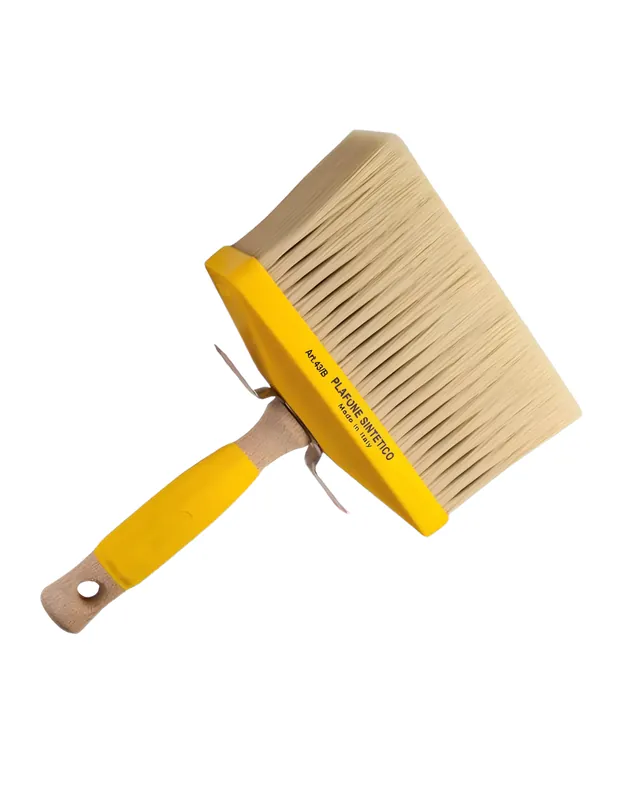 Lage Prijs Plafone Manico Gomma Quarzi Vernici Silossaniche Setole In Poliestere 50x150 mm