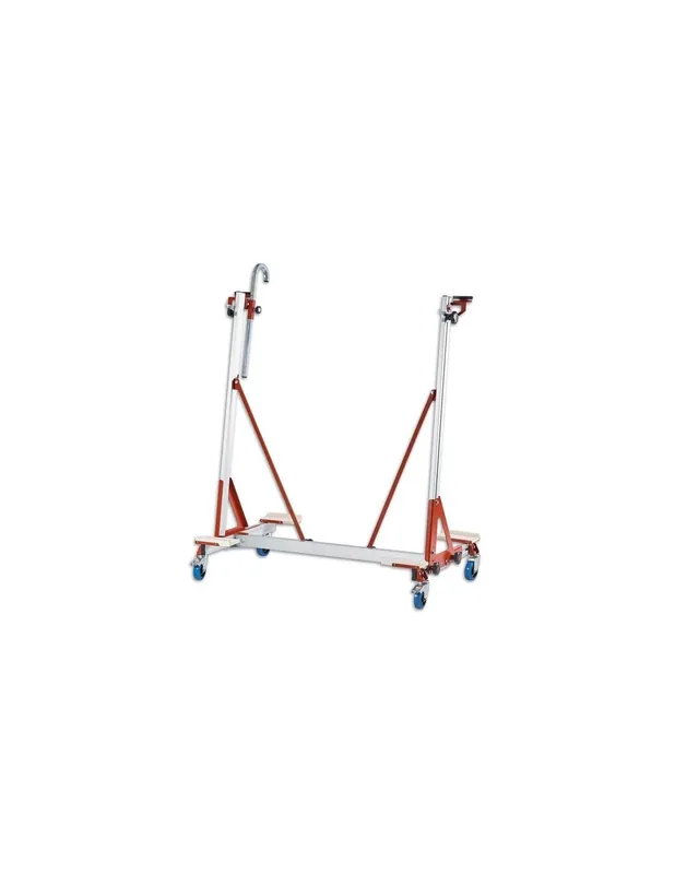 Carrello Trasporto Lastre Dispositivi Di Movimentazione CAM MKIII Portata 250 KG Actieprijs