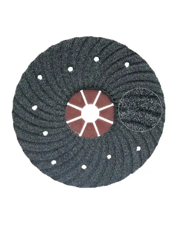 Disco Monofaccia Carburo Di Silicio Diametro 178mm Grana 16gr. Levigatura Finale Uitverkoop