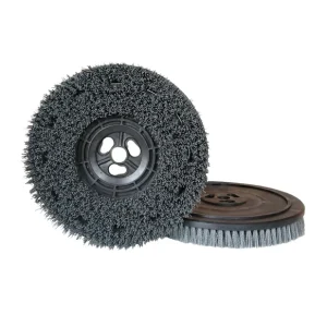Spazzola Setole Abrasive 050 Pulizia Pavimenti Monospazzola Maxititina Laatste Kans
