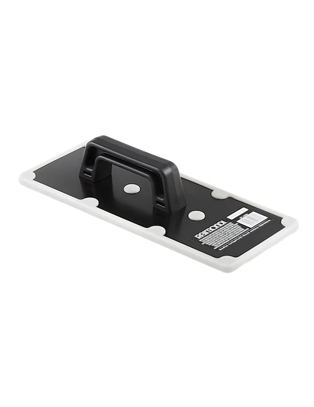 Frattone Battipiastrelle Anti Rimbalzo Gomma Antimacchia 14x35cm Goedkoop