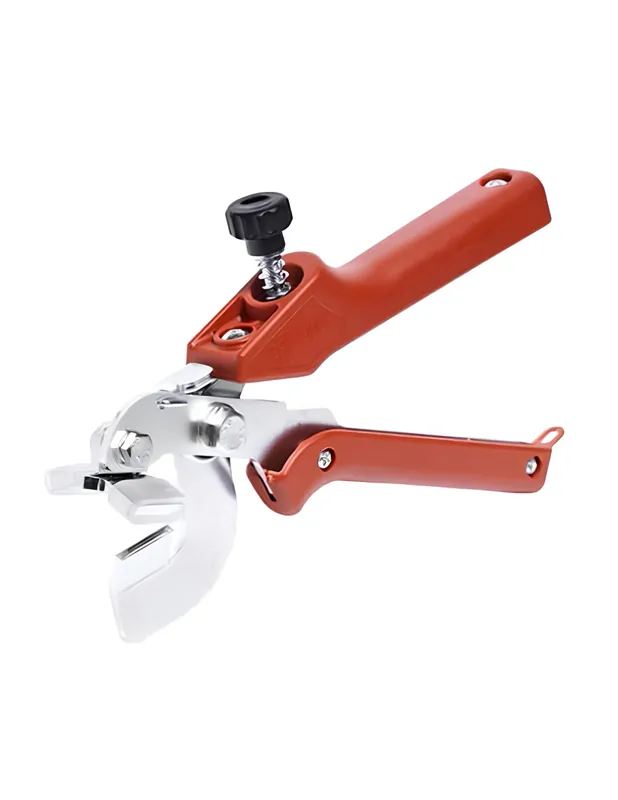 Pinza Troncatrice Alluminio Lastre Spessore Fino 6mm Presa Ergonomica Seizoensaanbieding
