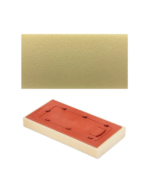 Bestseller Ricambio Spugna Per Frattazzo Sweepex 17x34 cm Pulizia Fughe