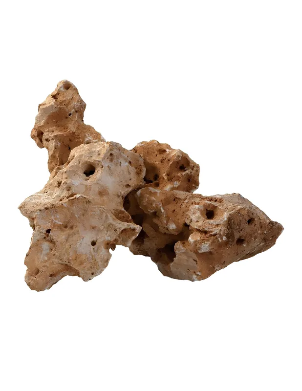 Seizoensaanbieding Rocce Ornamentali Sfuse 100/200 MM Decorazione Vialetti Aiuole Esterni 1KG