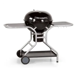 Barbecue a Carbone Modello Sally 57 cm Sistema Raccogli Cenere Termometro Exclusieve Aanbieding
