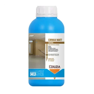 Koop Vandaag Cera Metallizzata Trattamento delle Pietre Effetto Satinato Cirwax Matt da 1 lt