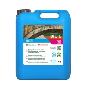 Detergente Azione Igienizzante Pietre Intonaci Macchie Aloni BIO C 10 litri Merkproduct