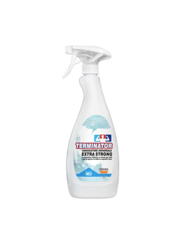 Superprijs Detergente Sgrassante Universale Pulizia Sporco Grasso Terminator 750 ml