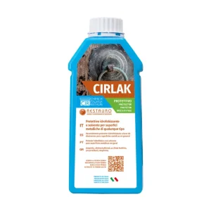 Must-Have Protettivo Barriera Idrofobizzante Superfici Metalliche Cirlak 1 litro