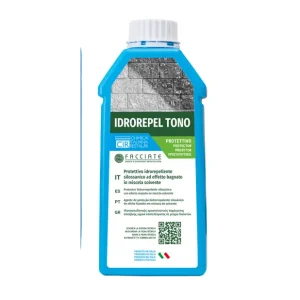 Protettivo in Miscela Solvente Effetto Bagnato Idrorepel Tono da 1 lt Dagaanbieding
