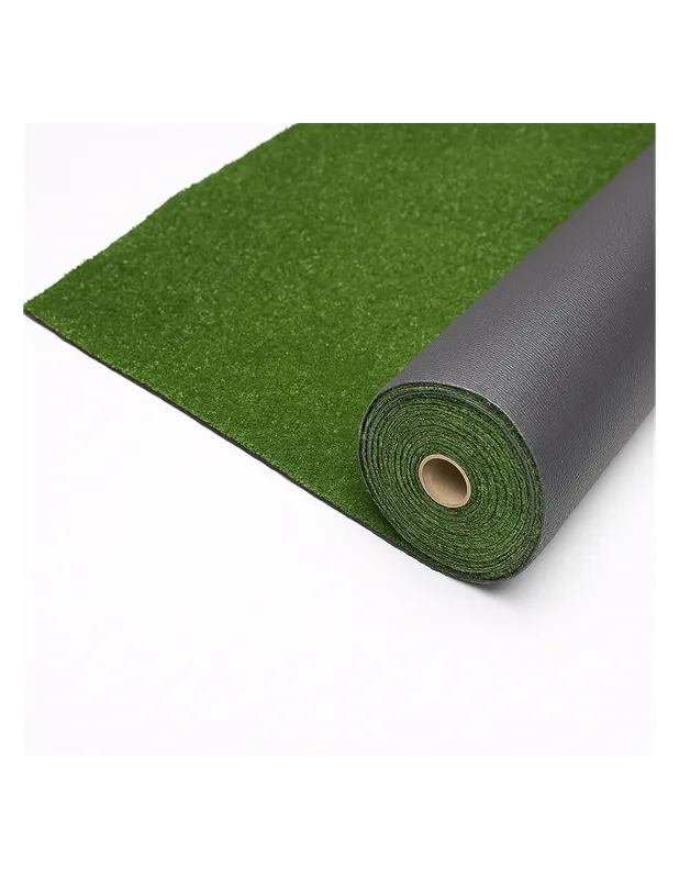 Rotolo Prato Sintetico Golf Spessore 7 mm Larghezza 1 metro Drenante Sempre Verde Nieuw