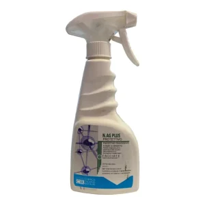 Koopje Protettivo Trasparente Antimicrobico Annerimento Muri N.AG PLUS spray 500 ml
