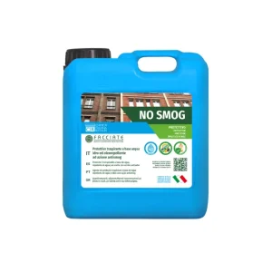 Protettivo Traspirante Idrorepellente Oleorepellente Base Acqua No Smog 5 lt Beperkte Voorraad