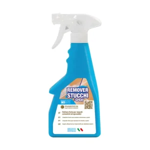 Pulitore per Stucchi Cementizi ed Epossidici Remover Stucchi Spray da 500 ml Op = Op
