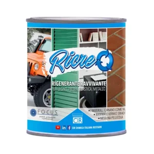 Rigenerante Ravvivante Proteggere Pavimento Opaco Rovinato Ricreo Formato 500 ml Snelle Levering