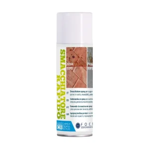 Koop Online Smacchiatore Rapido Spray Macchie Grasso Unto Ostinato Olio Confezione 200 ml