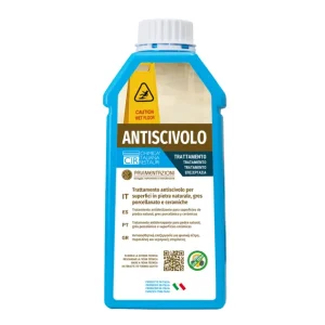 Trattamento Antiscivolo Superfici Pietra Naturale gres ceramiche da 1 litro Weekendaanbieding
