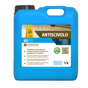 Beste Prijs Trattamento Antiscivolo Superfici Pietra Naturale gres e ceramiche 5 litri