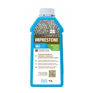 Trattamento Protettivo Impregnante Antimacchia Pavimenti Pietra Imprestone 1 lt Gratis Retour