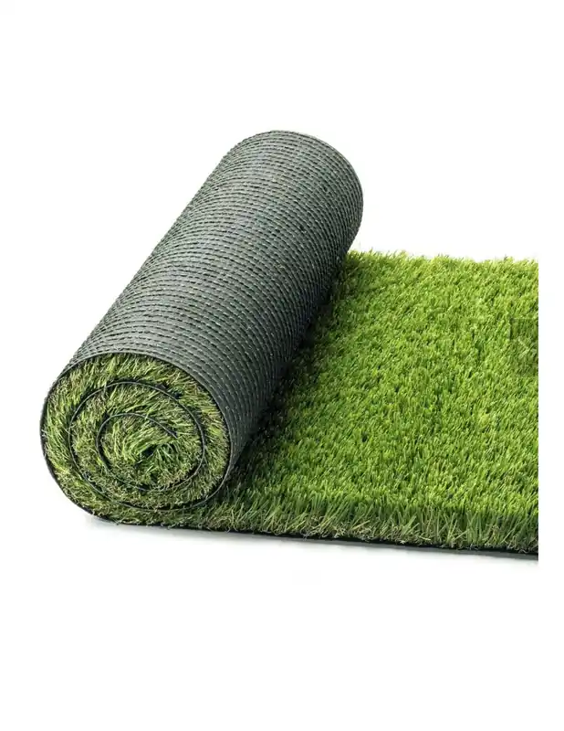 Beperkte Voorraad Rotolo Prato Sintetico Oxford Larghezza 2 m Lunghezza 10 m Fili 45 mm Sempre Verde