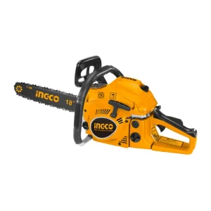 Motosega A Scoppio 46 cc Lunghezza Lama 45cm 18 Pollici Lavori Giardinaggio Koopje