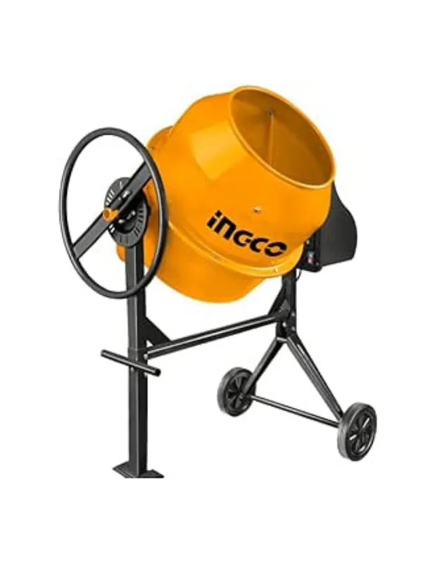 Fabrieksprijs Betoniera elettrica da 180 litri 800W 28RPM