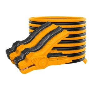 Cavi Batteria Auto Rame 600A Morsetto 18x10 Cm Lunghezza 3 Metri Lage Kosten