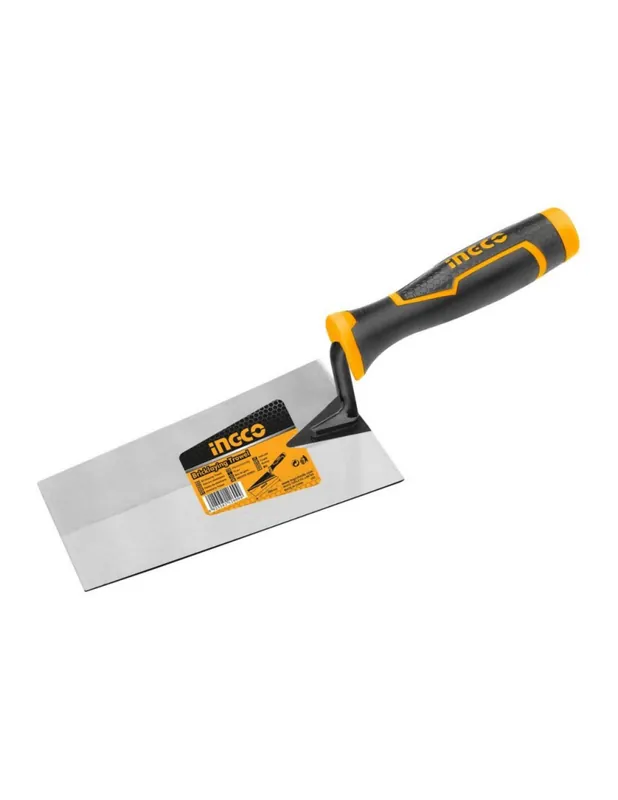 Cazzuola Punta Quadra 180 mm Muratura Intonaco Fai Da Te Edilizia Professionale Voordeelprijs