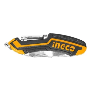 Coltello Multifunzione Tascabile Campeggio Escursionismo Outdoor 10 Attrezzi Beste Prijs