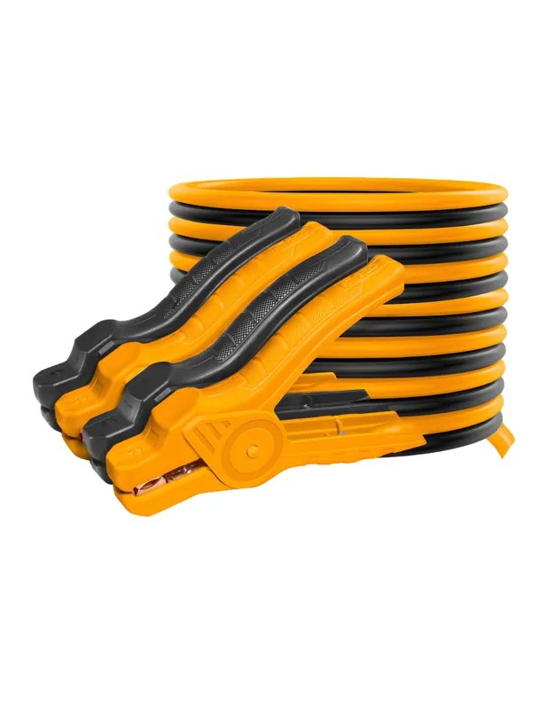 Laatste Versie Cavi Batteria Auto Rame 200A Morsetto 15.6x9.1 Cm Lunghezza 2,5 Metri