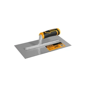Frattone Liscio Acciaio Intonaco Stucco Finiture Rivestimenti 280x130 mm Gereduceerde Prijs