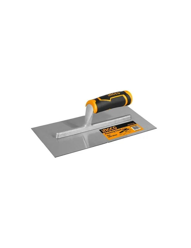 Frattone Liscio Acciaio Intonaco Stucco Finiture Rivestimenti 280x130 mm Gereduceerde Prijs