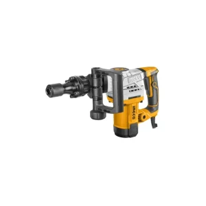 Martello demolitore da 1300 watt con due scalpelli e valigetta PDB130018 Koop Online