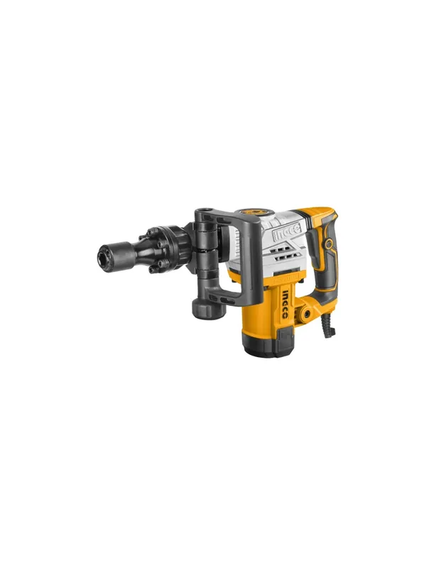 Martello demolitore da 1300 watt con due scalpelli e valigetta PDB130018 Koop Online