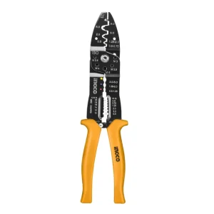 Pinza Spellacavi Professionale Funzione Spellatura Fili Dimensioni 250 mm Koopje