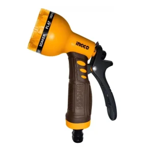 Goedkoop Pistola Irrigazione Giardino 9 Getti Pratica Robusta Adattatore 3/4