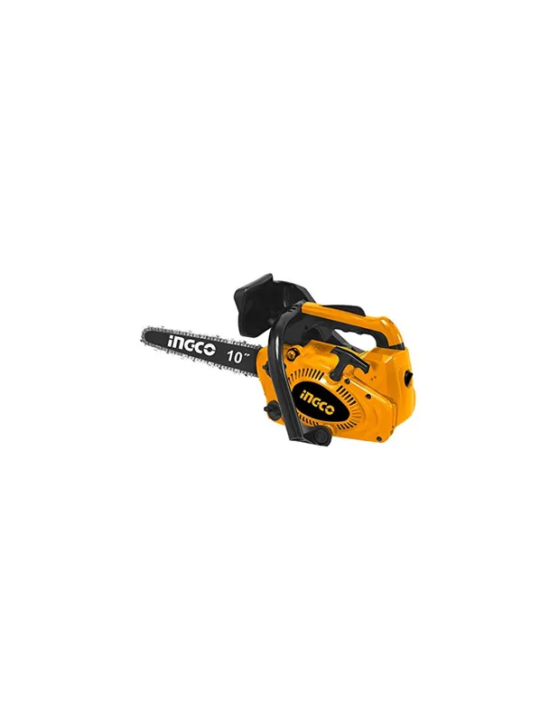 Motosega a scoppio da pota carving con lama da 200mm potenza 1HP Gecertificeerd