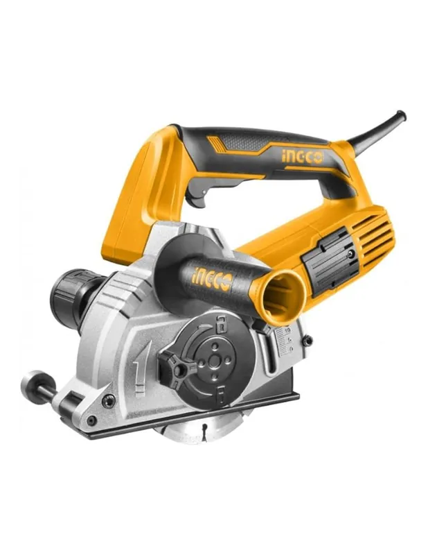 Scanalatore Per Muri 1500 W Diametro 125 MM M14 Tracce Pareti Tubazioni Exclusieve Aanbieding