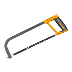 Koop Online Seghetto Arco 300 mm Regolabile Lama 65 Mn 24 T Impugnatura Morbida Acciaio