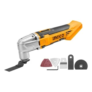 Direct Beschikbaar Strumento multifunzione a batteria al litio da 20V con kit accessori incluso
